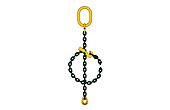 8X-1A08 Main Ring with Single Hook
