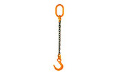 8X-1A05 Main Ring with Single Hook